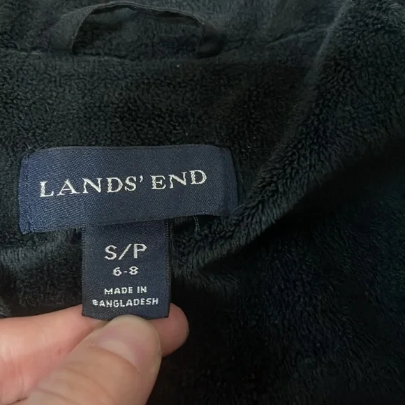 Lands’ End Puffer - Picture 7 of 13